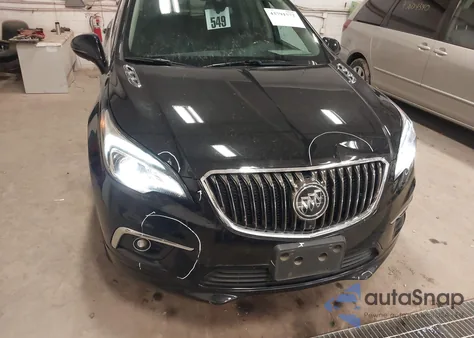 2016 Buick Envision Premium Ii from USA, damaged, VIN LRBFXFSX5GD199597